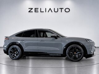 2026 Porsche Cayenne Electric Coupé IV, серый, 23000000 рублей, вид 3