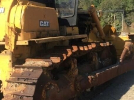 1996 Caterpillar D7, золотистый, 2100000 рублей, вид 3