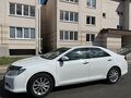 2013 Toyota Camry VII (XV50), белый, 1540000 рублей - вид 3