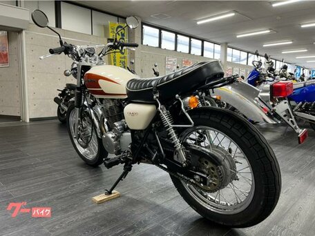 2004 Honda CB 400SS, белый, 430000 рублей, вид 4