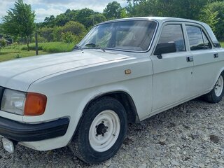 1995 ГАЗ 31029 «Волга», серый, 200000 рублей, вид 3