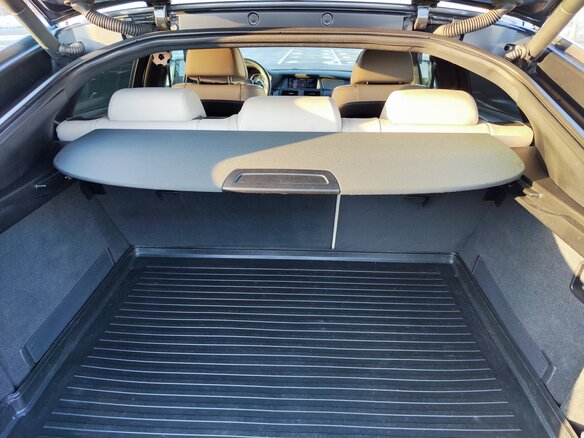 2012 BMW X6 30d I (E71), серый, 3200000 рублей - вид 27
