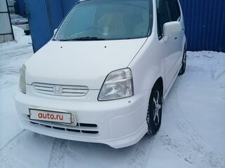 2000 Honda Capa, белый, 360000 рублей, вид 1
