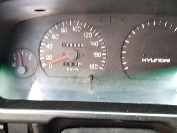 2006 Hyundai Porter, белый, 300000 рублей - вид 2