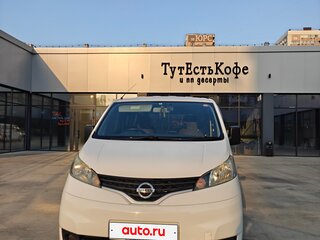 2015 Nissan NV200, белый, 1399999 рублей, вид 2