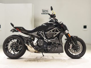 2017 Ducati XDiavel, чёрный, 1300000 рублей, вид 1