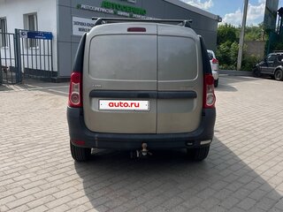2015 Lada (ВАЗ) Largus I, серый, 500000 рублей, вид 4