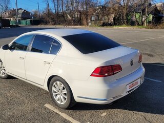 2012 Volkswagen Passat B7, белый, 750000 рублей, вид 5