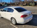 2012 Volkswagen Passat B7, белый, 750000 рублей - вид 4