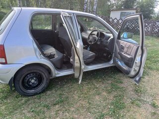 1999 Honda Logo, серый, 320000 рублей, вид 5