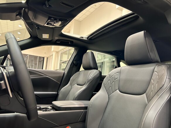 2026 Lexus RX 300 V, серый, 8450000 рублей - вид 14