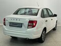 2025 Lada (ВАЗ) Granta I Рестайлинг, белый, 765000 рублей - вид 3