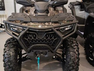 2026 CFMoto CFORCE 800 HO EPS, коричневый, 1439900 рублей, вид 3