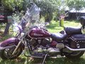 2004 Harley-Davidson Electra Glide, оранжевый, 900000 рублей - вид 10