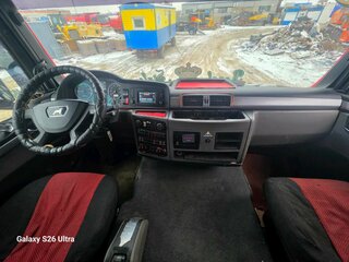 2020 MAN TGS, красный, 7940000 рублей, вид 5