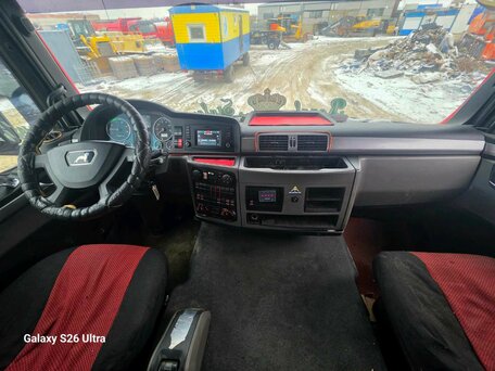 2020 MAN TGS, красный, 7940000 рублей, вид 5