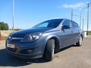 2008 Opel Astra H Рестайлинг, серый, 565000 рублей, вид 1