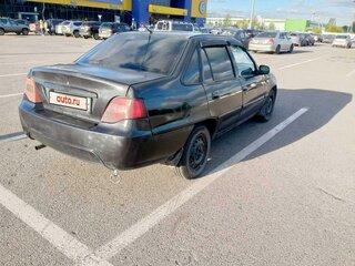2010 Daewoo Nexia I Рестайлинг, чёрный, 260000 рублей, вид 4