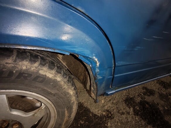 2005 Lada (ВАЗ) 2107, синий, 85000 рублей - вид 2