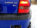 1999 Opel Corsa B, синий - вид 11