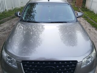 2004 Infiniti FX35 I (S50), серый, 800000 рублей, вид 4