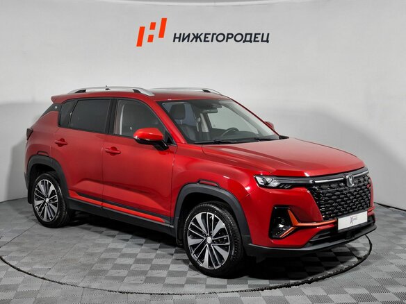 2024 Changan CS35 Plus I Рестайлинг, красный, 1839000 рублей - вид 3