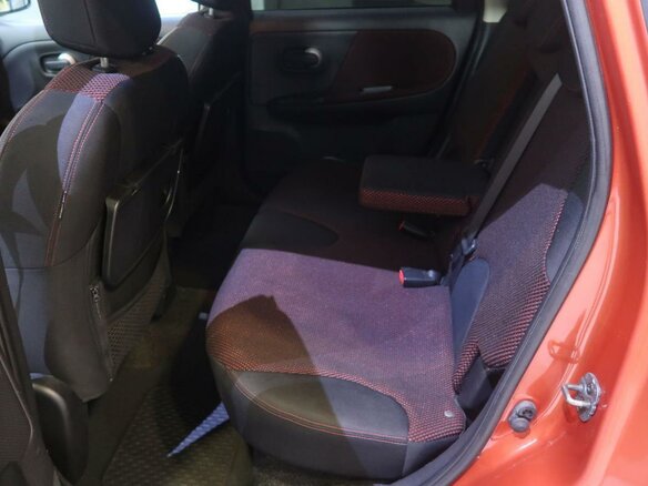 2007 Nissan Note I, оранжевый, 720000 рублей - вид 16