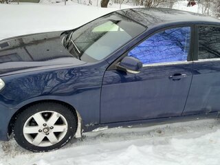 2007 Chevrolet Epica V250, синий, 690000 рублей, вид 3