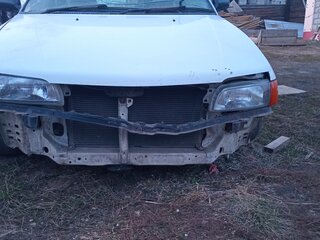 2001 Mitsubishi Libero I Рестайлинг, белый, 80000 рублей, вид 3