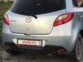 2008 Mazda 2 II (DE), голубой, 700000 рублей - вид 4