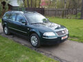 2003 Volkswagen Passat B5 Рестайлинг, зелёный