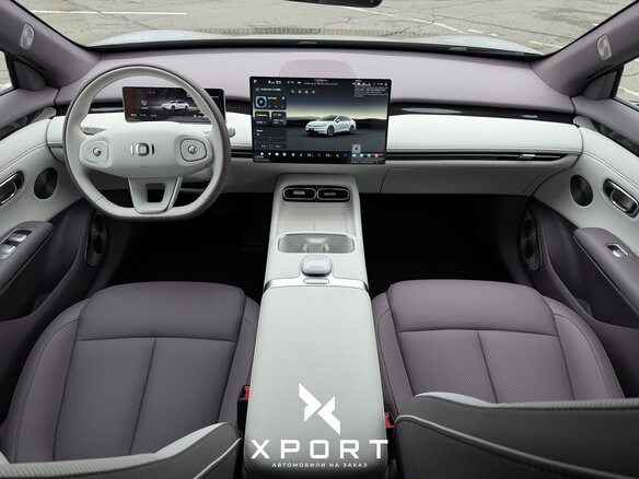 2026 Changan Qiyuan A06 28.39 kWh, серебристый, 2590000 рублей - вид 27