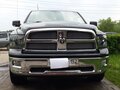 2010 Dodge RAM IV (DS/DJ), чёрный - вид 1