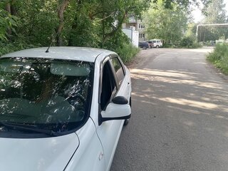 2016 Datsun on-DO I, белый, 470000 рублей, вид 2