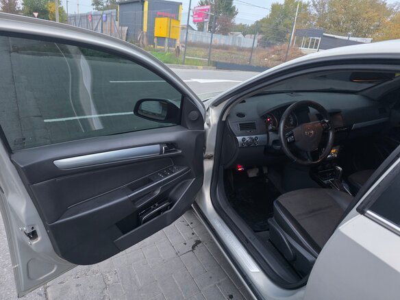 2008 Opel Astra H Рестайлинг, бежевый, 650000 рублей - вид 8