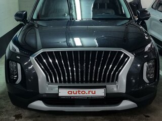 2021 Hyundai Palisade I, серый, 4300000 рублей, вид 2