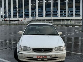 1999 Toyota Corolla VIII (E110), белый, 330000 рублей, вид 4