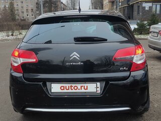 2013 Citroen C4 II, чёрный, 1000000 рублей, вид 4
