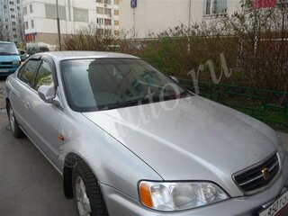 1999 Honda Inspire III, серебристый, 350000 рублей, вид 3