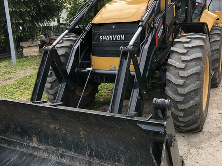 2024 Shanmon 388H, жёлтый, 8880000 рублей, вид 1