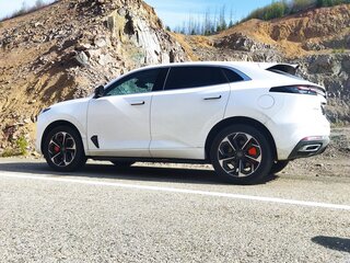 2022 Changan UNI-K iDD, белый, 2900001 рублей, вид 1