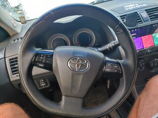 2011 Toyota Corolla X (E140, E150) Рестайлинг, серый, 1000000 рублей, вид 1
