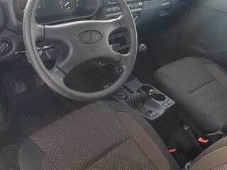 2023 Lada (ВАЗ) Niva Legend Euro-2 I, зелёный, 750000 рублей, вид 2