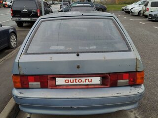 2003 Lada (ВАЗ) 2114, серый, 180000 рублей, вид 2