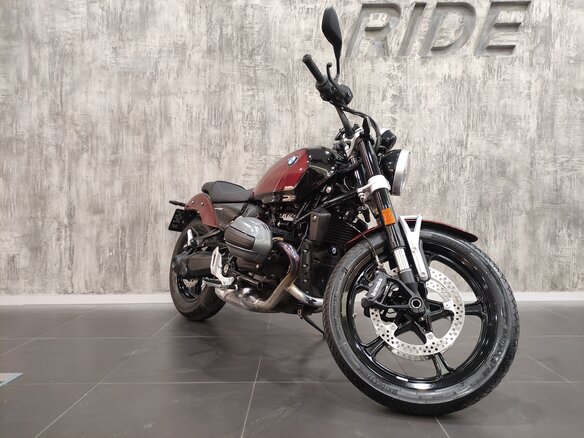 2024 BMW R 12, красный, 1750000 рублей - вид 5