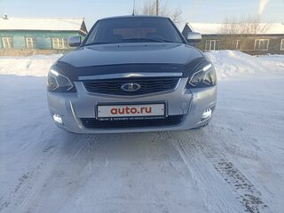2012 Lada (ВАЗ) Priora I, серебристый, 510000 рублей, вид 2