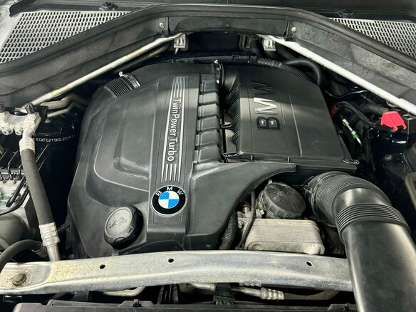 2013 BMW X6 35i I (E71) Рестайлинг, чёрный, 1800000 рублей - вид 14