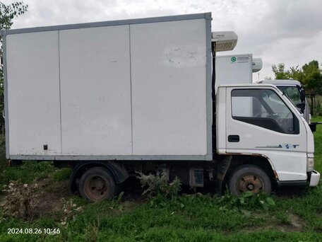 2007 JMC 1032, белый, 500000 рублей, вид 1