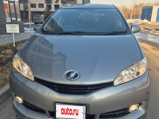 2009 Toyota Wish II, серый, 1300000 рублей, вид 4
