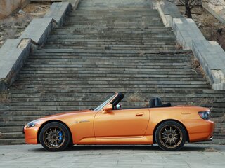 2006 Honda S2000 I Рестайлинг (AP2), оранжевый, 4500000 рублей, вид 1
